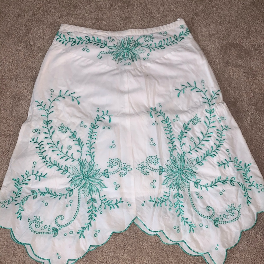 Vintage Moda International skirt